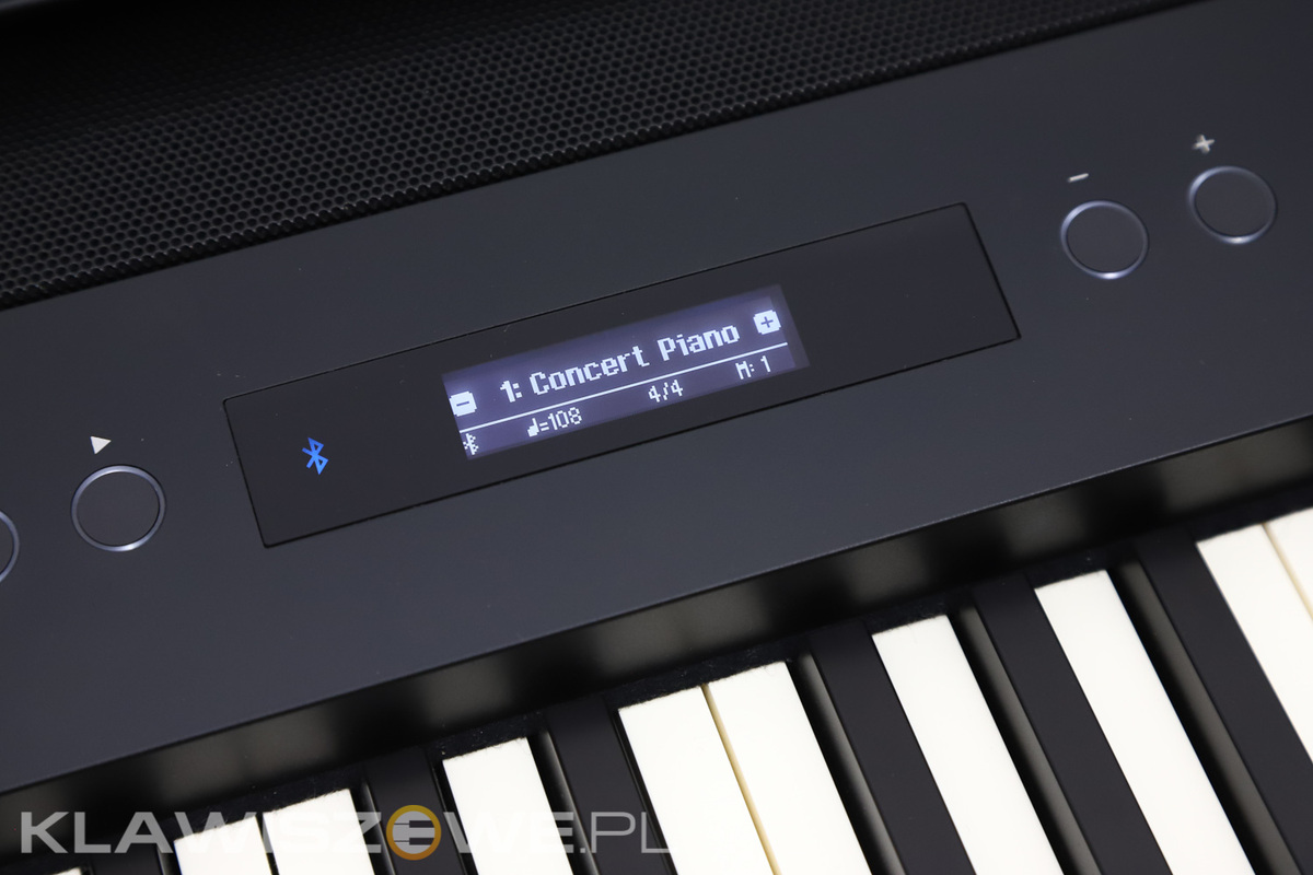Roland FP-60 BK czarny9 Roland FP-60 BK czarny9