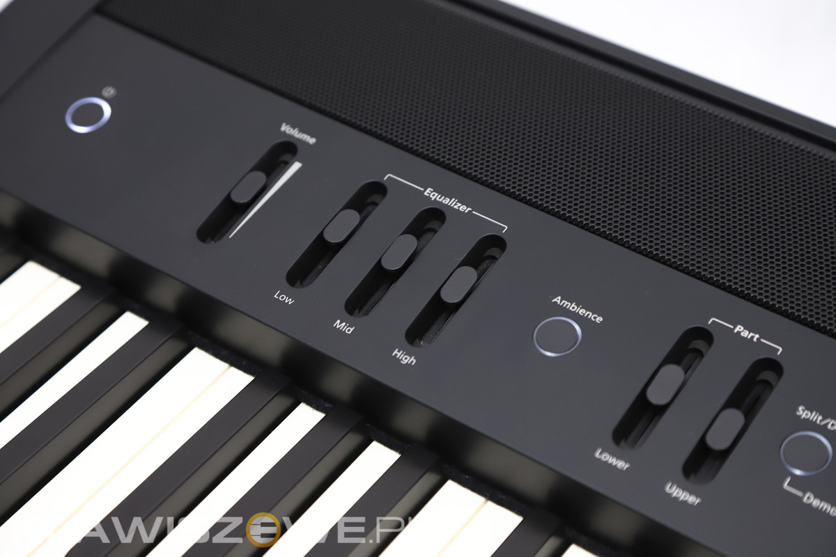 Roland FP-60 BK czarny6 Roland FP-60 BK czarny6