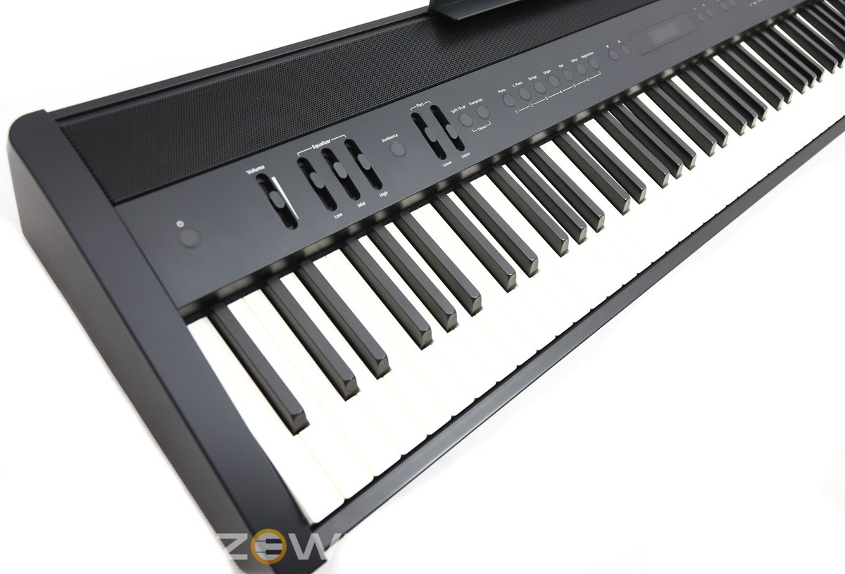 Roland FP-60 BK czarny Roland FP-60 BK czarny