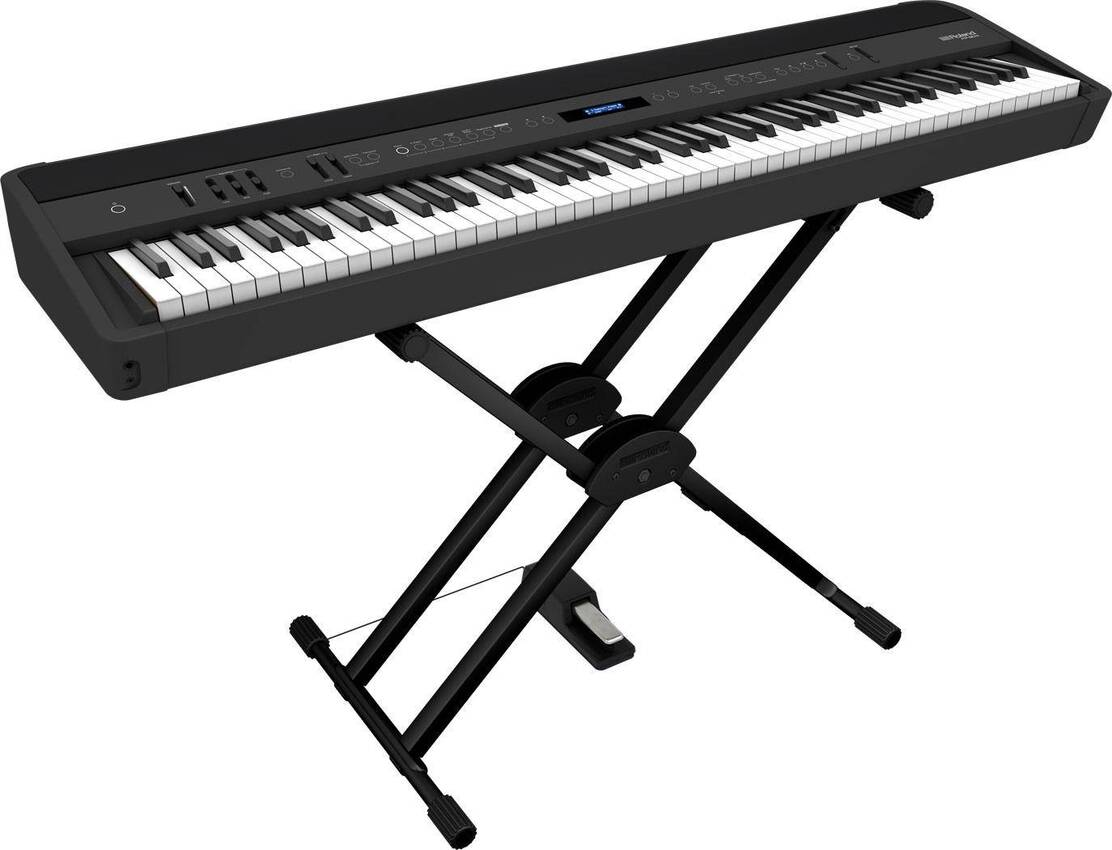 Roland FP-90X BK - Przenośne pianino cyfrowe0 Roland FP-90X BK - Przenośne pianino cyfrowe0