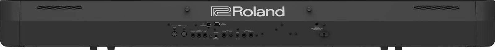 Roland FP-90X BK - Przenośne pianino cyfrowe5 Roland FP-90X BK - Przenośne pianino cyfrowe5