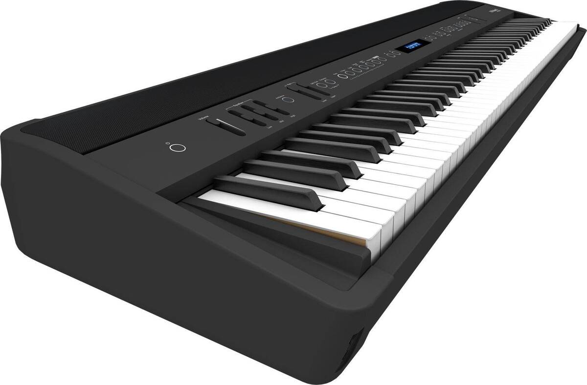 Roland FP-90X BK - Przenośne pianino cyfrowe1 Roland FP-90X BK - Przenośne pianino cyfrowe1