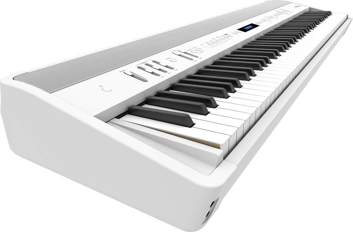 Roland FP-90X WH - Przenośne pianino cyfrowe1 Roland FP-90X WH - Przenośne pianino cyfrowe1