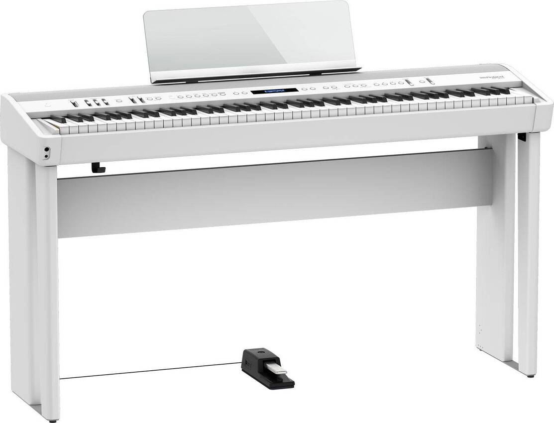 Roland FP-90X WH - Przenośne pianino cyfrowe7 Roland FP-90X WH - Przenośne pianino cyfrowe7