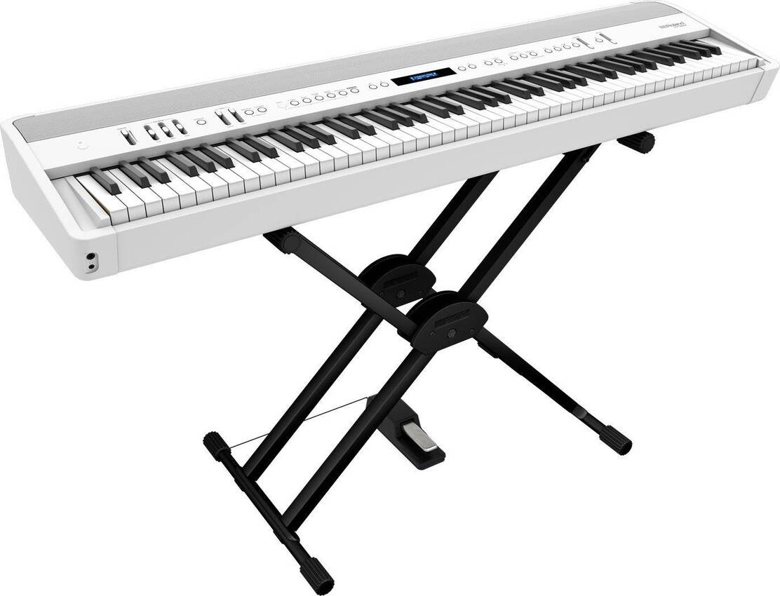 Roland FP-90X WH - Przenośne pianino cyfrowe0 Roland FP-90X WH - Przenośne pianino cyfrowe0