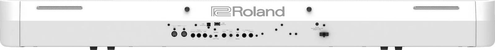 Roland FP-90X WH - Przenośne pianino cyfrowe5 Roland FP-90X WH - Przenośne pianino cyfrowe5