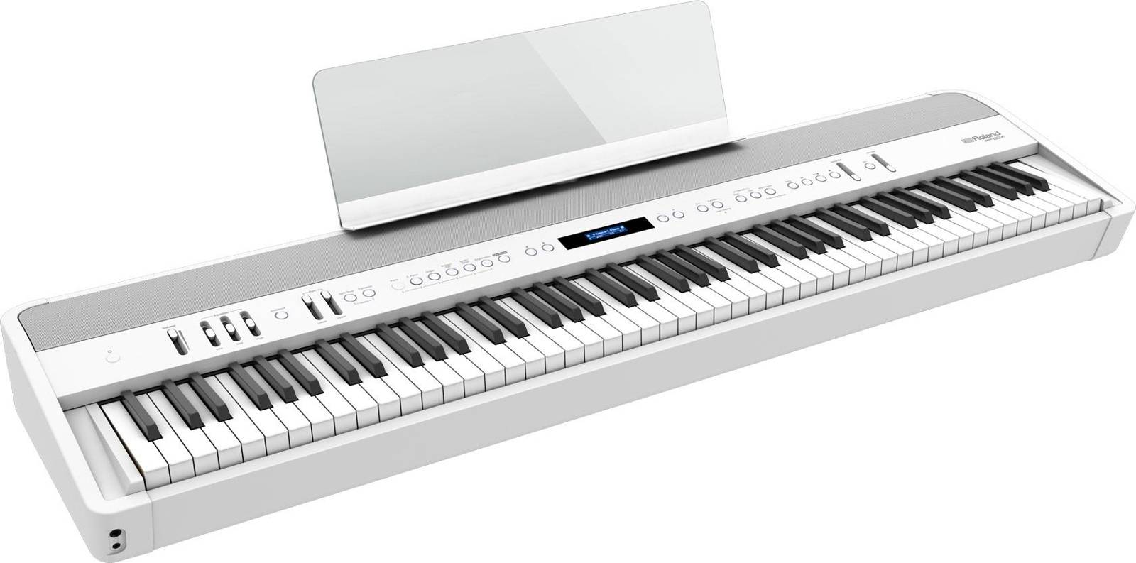Roland FP-90X WH - Przenośne pianino cyfrowe Roland FP-90X WH - Przenośne pianino cyfrowe