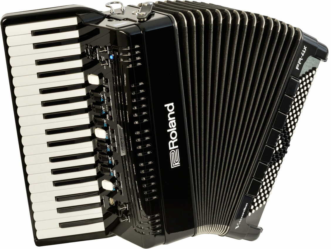 Roland FR 4 X BK Roland FR 4 X BK