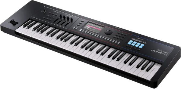 Roland JUNO-D6 61 klawiszy syntezator0