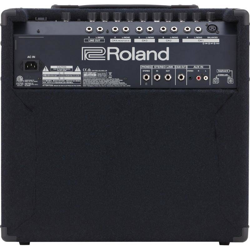 Roland KC-400 -Stereofoniczny wzmacniacz do keyboardu1 Roland KC-400 -Stereofoniczny wzmacniacz do keyboardu1