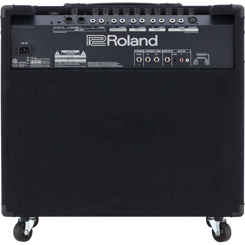 Roland KC-600 - Stereofoniczny wzmacniacz do keyboardu 200W1 Roland KC-600 - Stereofoniczny wzmacniacz do keyboardu 200W1