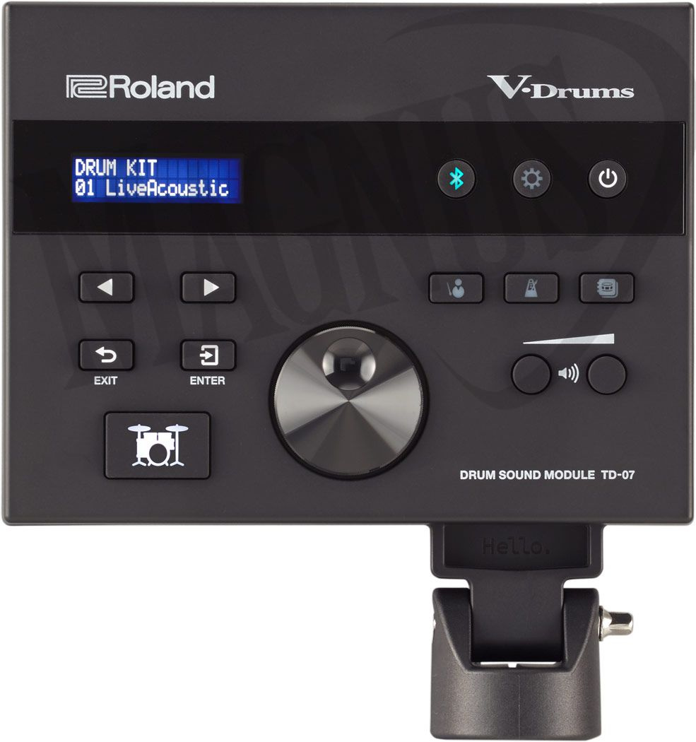 Roland TD-07 DMK perkusja elektroniczna3 Roland TD-07 DMK perkusja elektroniczna3