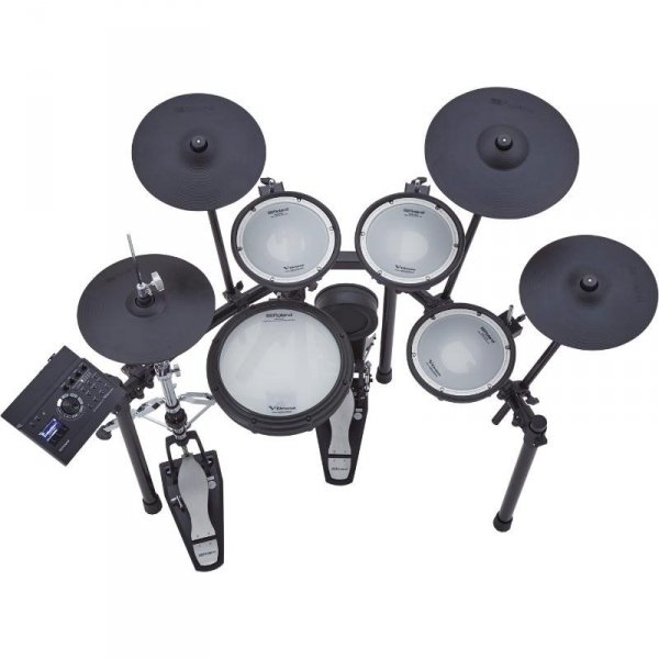 Roland TD-17KVX2 + MDS-COMPACT perkusja elektroniczna + STOPA DW 2000 GRATIS0 Roland TD-17KVX2 + MDS-COMPACT perkusja elektroniczna + STOPA DW 2000 GRATIS0