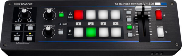 Roland V-1 SDI Mikser Video 1080p