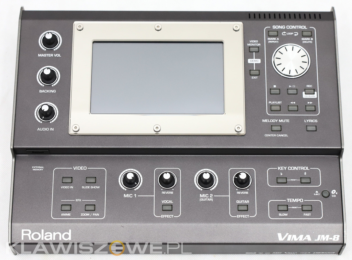 Roland VIMA JM-8 Roland VIMA JM-8