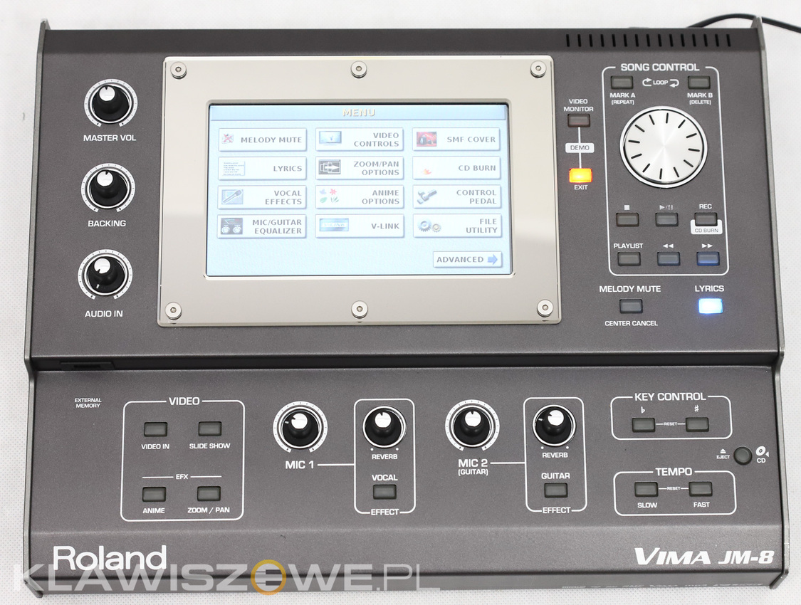 Roland VIMA JM-82 Roland VIMA JM-82
