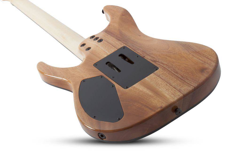 SCHECTER C-6 PRO FR ARB - Gitara elektryczna1 SCHECTER C-6 PRO FR ARB - Gitara elektryczna1
