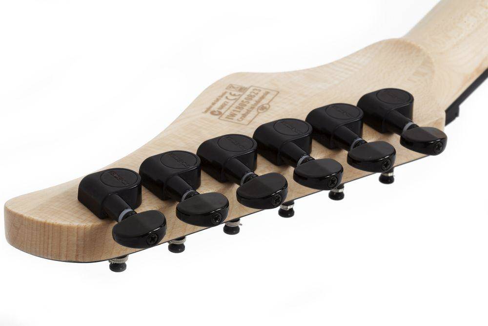 SCHECTER C-6 PRO FR ARB - Gitara elektryczna4 SCHECTER C-6 PRO FR ARB - Gitara elektryczna4