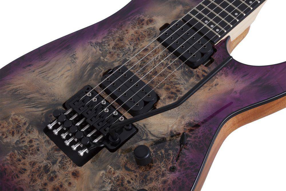 SCHECTER C-6 PRO FR ARB - Gitara elektryczna3 SCHECTER C-6 PRO FR ARB - Gitara elektryczna3