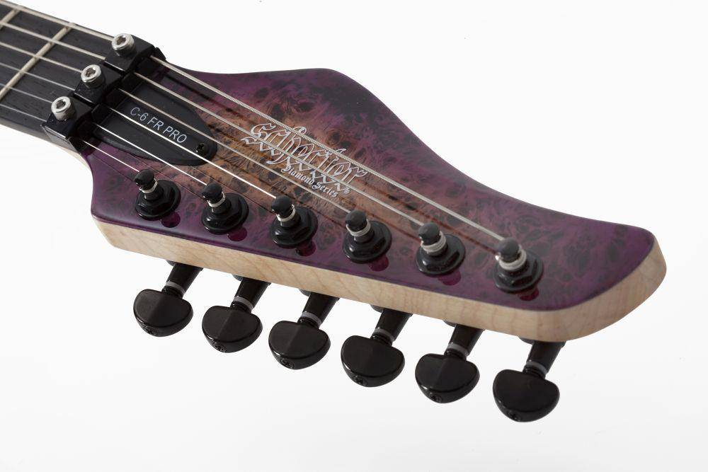 SCHECTER C-6 PRO FR ARB - Gitara elektryczna5 SCHECTER C-6 PRO FR ARB - Gitara elektryczna5