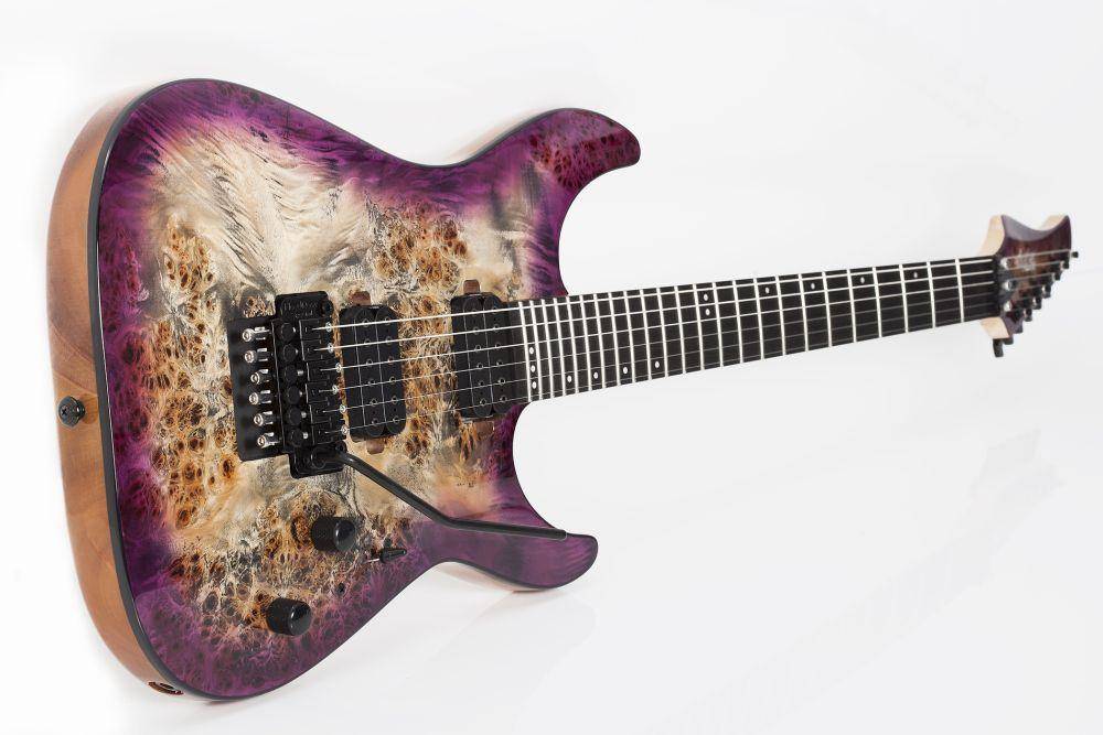 SCHECTER C-6 PRO FR ARB - Gitara elektryczna0 SCHECTER C-6 PRO FR ARB - Gitara elektryczna0