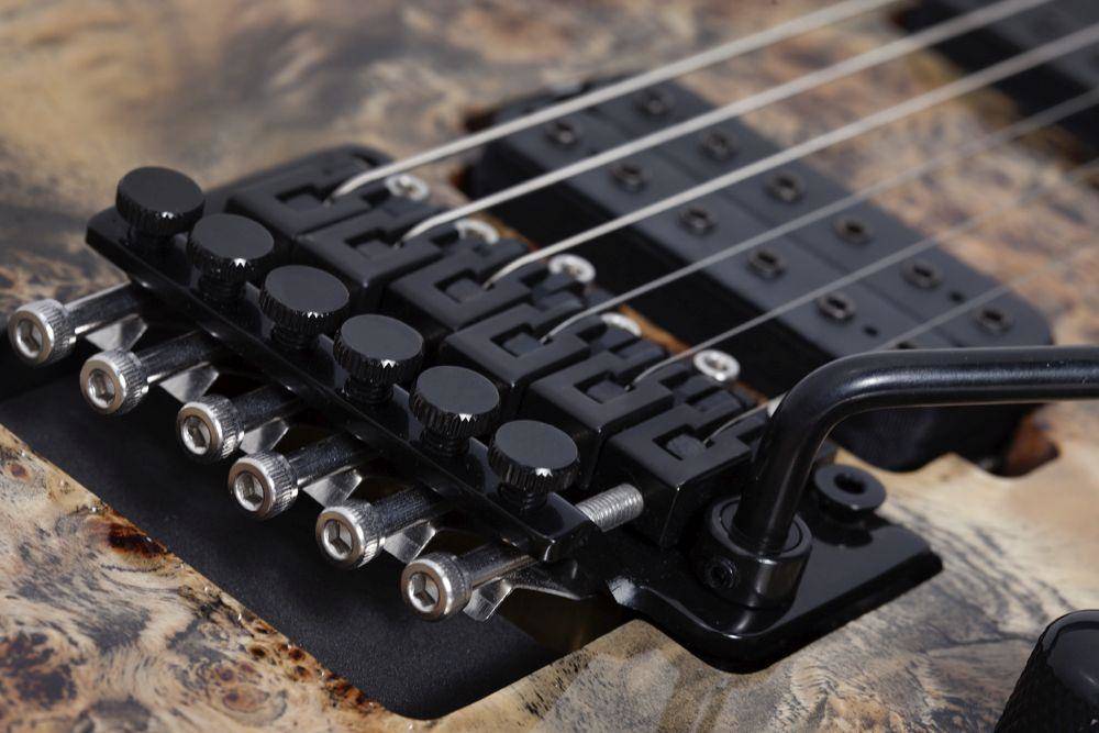 SCHECTER C-6 PRO FR ARB - Gitara elektryczna2 SCHECTER C-6 PRO FR ARB - Gitara elektryczna2