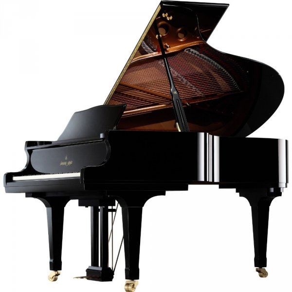 SHIGERU Kawai SK-5 fortepian mistrzowski 200 cm0