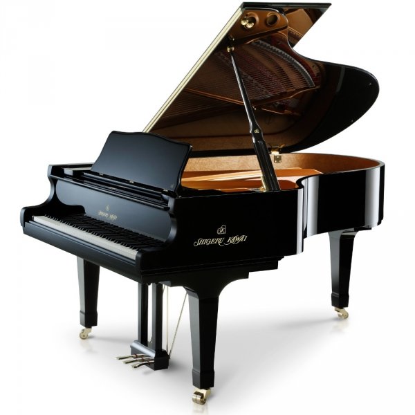 SHIGERU Kawai SK-5 fortepian mistrzowski 200 cm