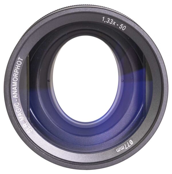 SLR Magic Anamorphot 1.33x 50 Anamorficzny Adapter + Rangefinder CINE + Achromatic Diopter Set0