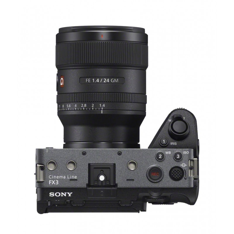SONY FX3 (ILME-FX3) BODY2 SONY FX3 (ILME-FX3) BODY2