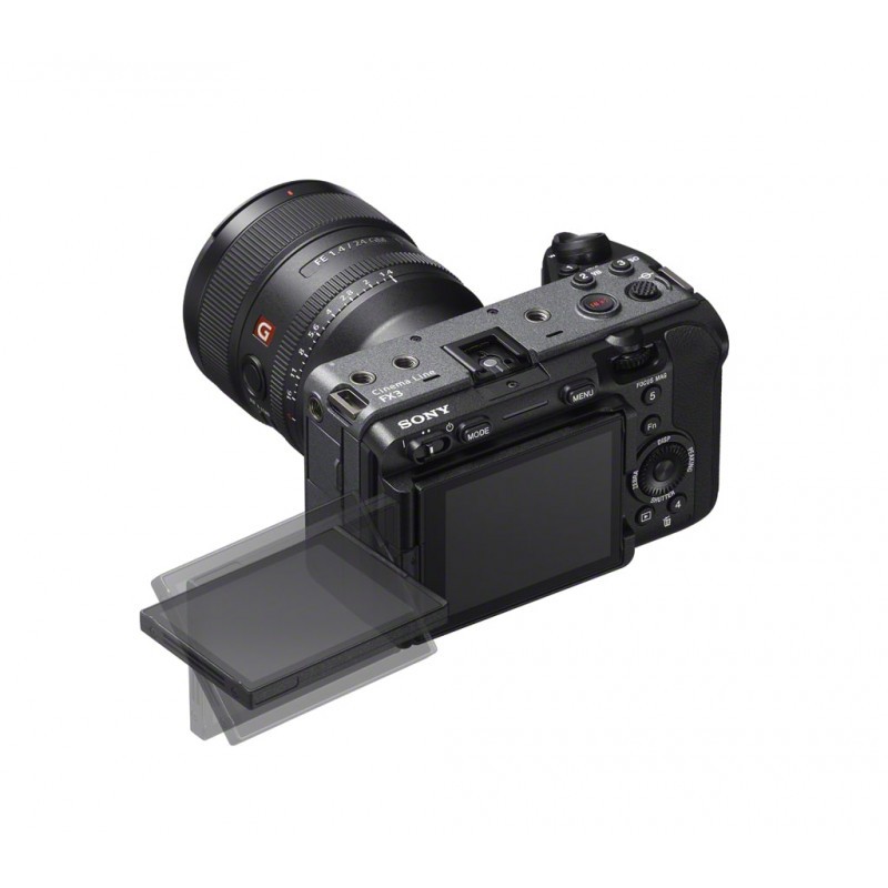 SONY FX3 (ILME-FX3) BODY1 SONY FX3 (ILME-FX3) BODY1