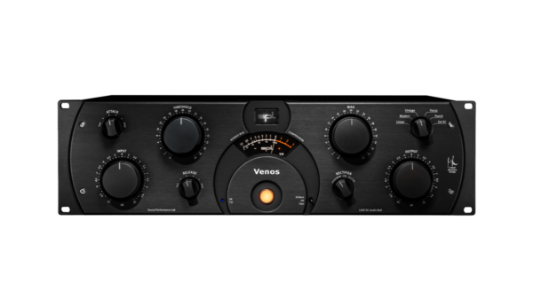 SPL Venos, black