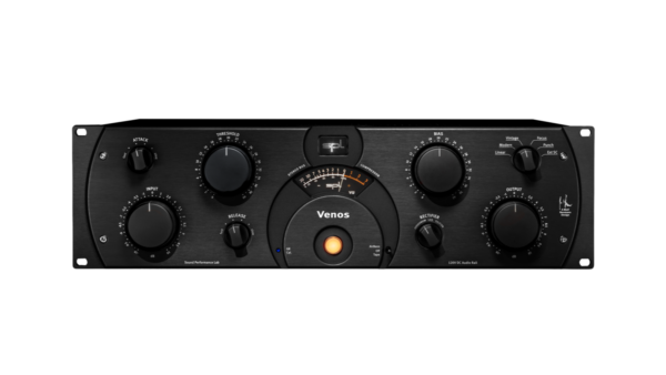 SPL Venos, black0