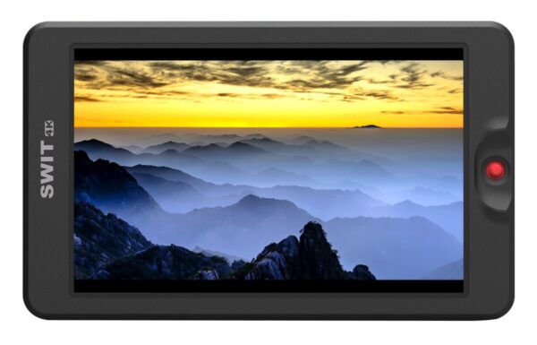 SWIT CM-S75F 7" monitor FHD 4K HDSDI HDMI Super Bright HDR 3DLut0
