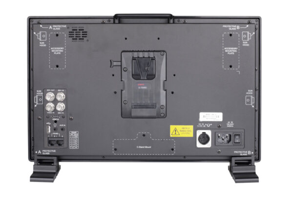 SWIT FM-16B 15.6" monitor FHD Portable Film Production WFM/Vect 3DLut0