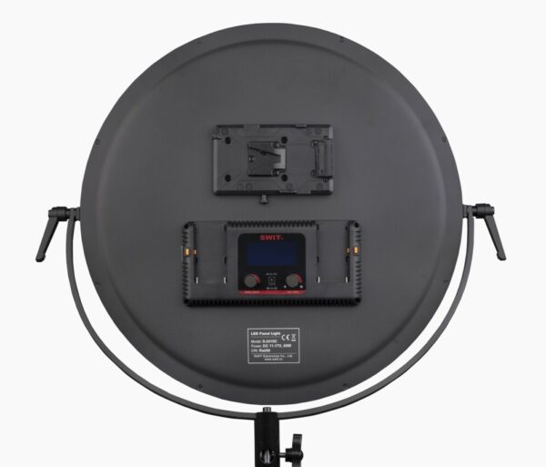 SWIT S-2410C lampa Bi-Kolor LED, 1065 lux/1metr + walizk0