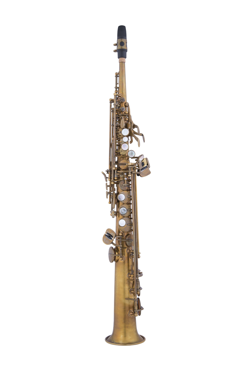 ANDREAS EASTMAN - ESS652RL Saksofon Sopranowy ANDREAS EASTMAN - ESS652RL Saksofon Sopranowy