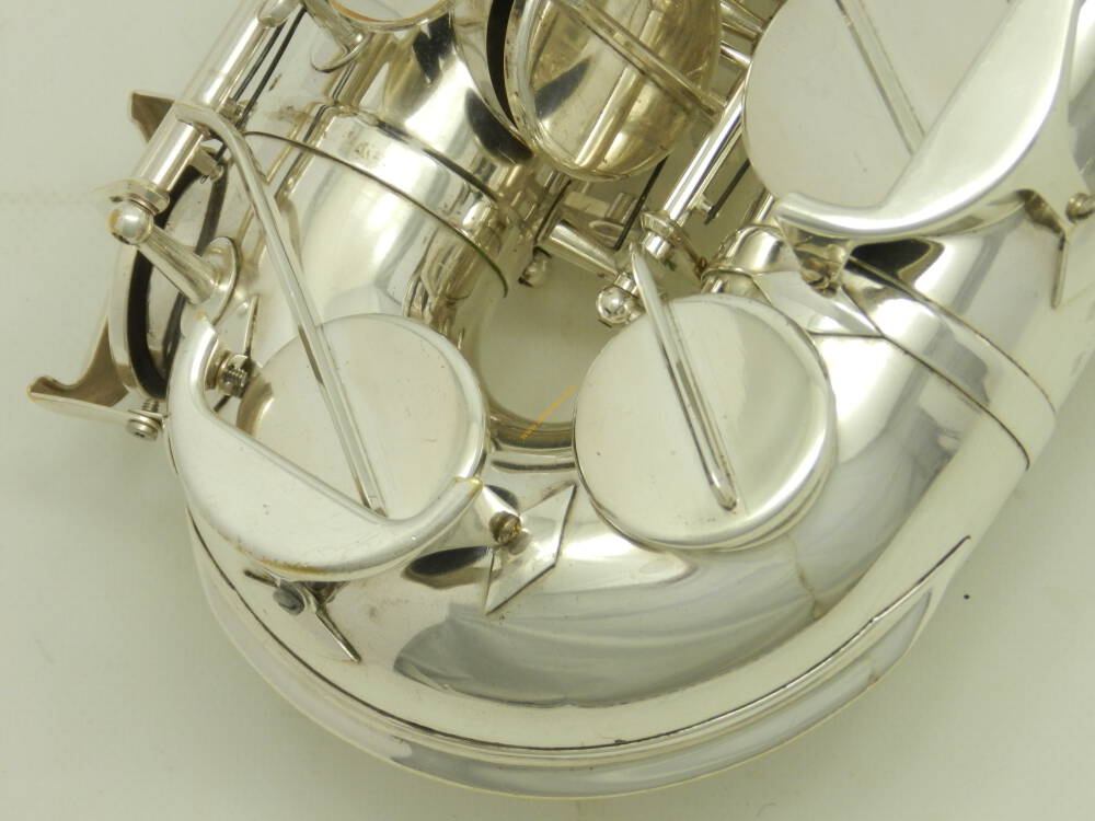 Saksofon altowy Amati Classic2 Saksofon altowy Amati Classic2