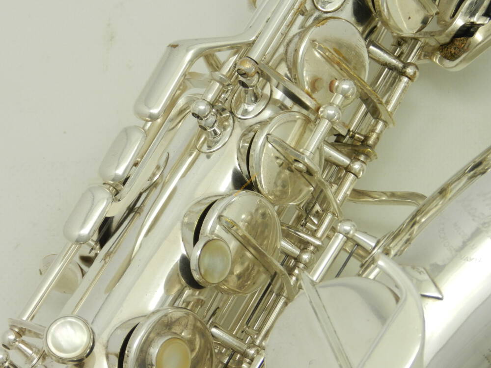 Saksofon altowy Amati Classic3 Saksofon altowy Amati Classic3