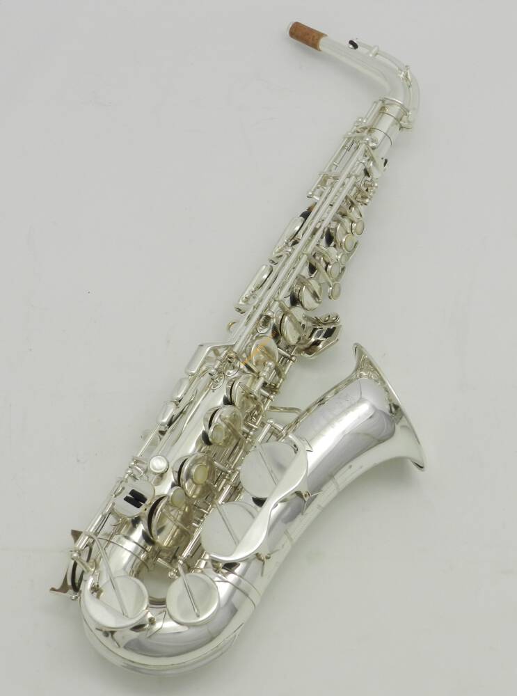 Saksofon altowy Amati Classic0 Saksofon altowy Amati Classic0