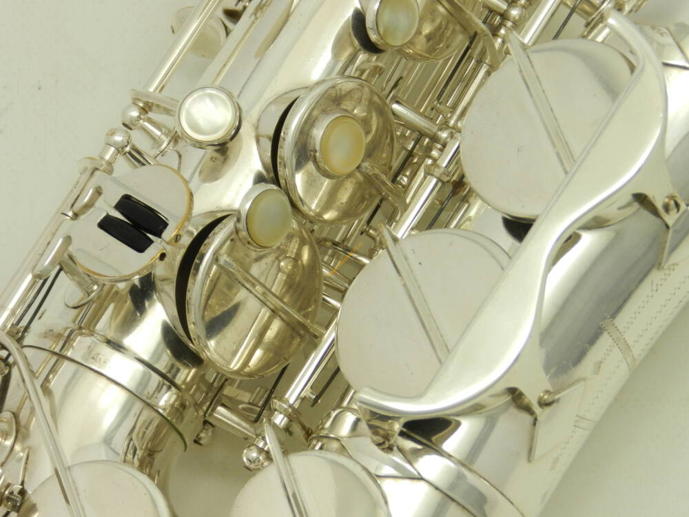 Saksofon altowy Amati Classic1 Saksofon altowy Amati Classic1
