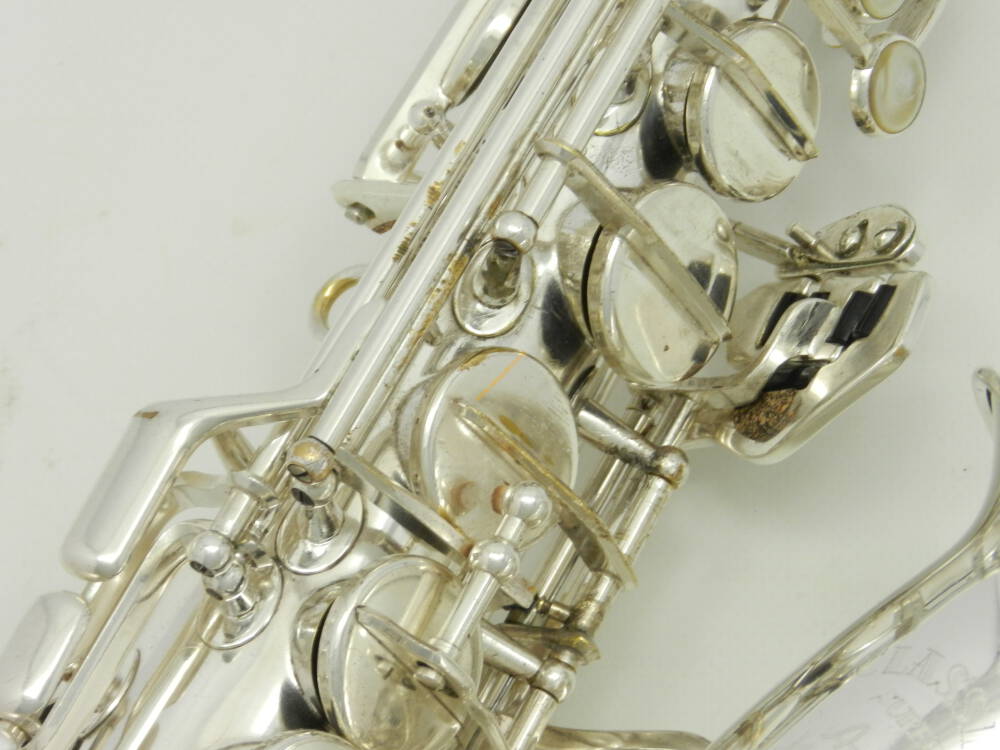 Saksofon altowy Amati Classic5 Saksofon altowy Amati Classic5