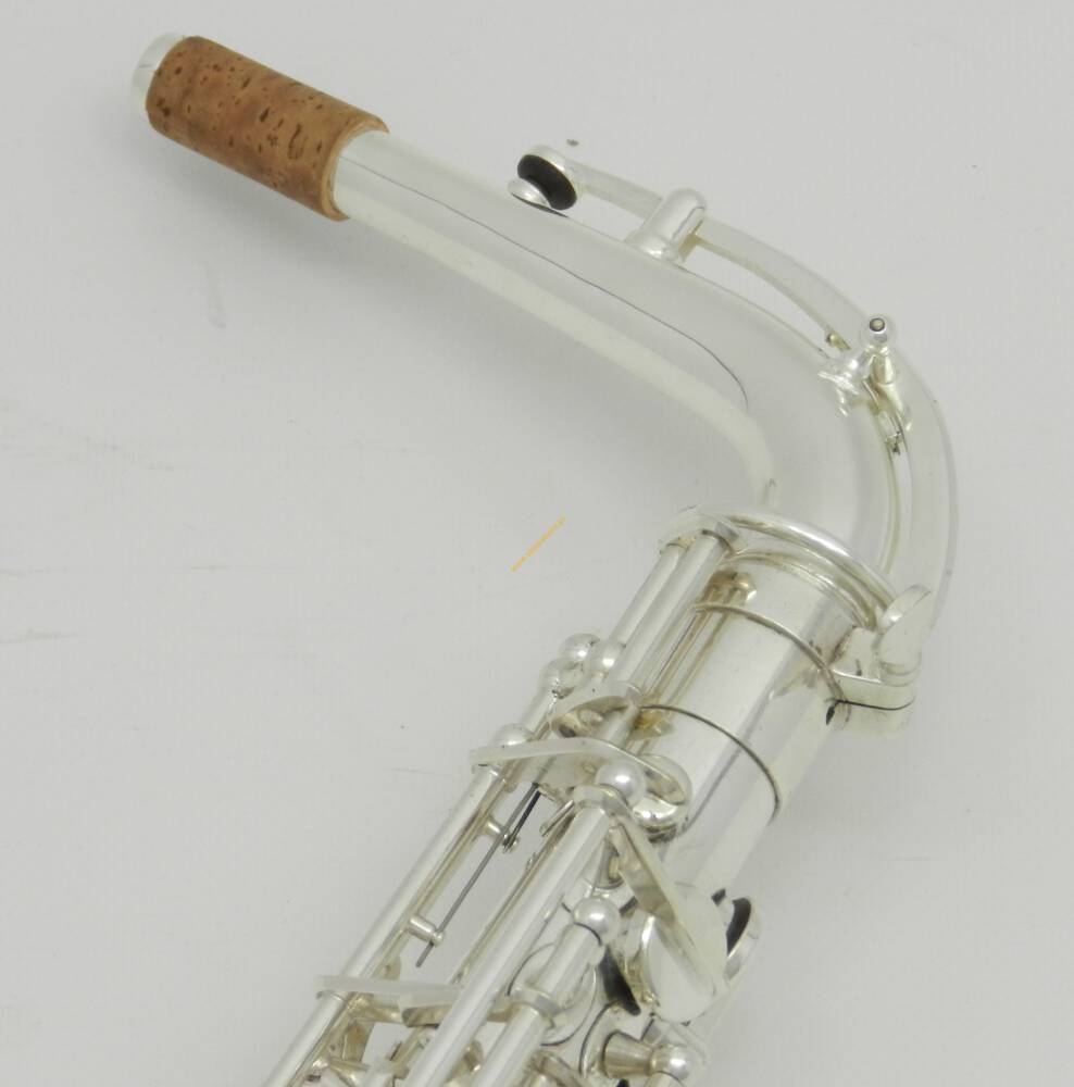 Saksofon altowy Amati Classic8 Saksofon altowy Amati Classic8