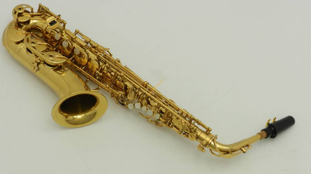 Saksofon altowy B&S series 10000 Saksofon altowy B&S series 10000