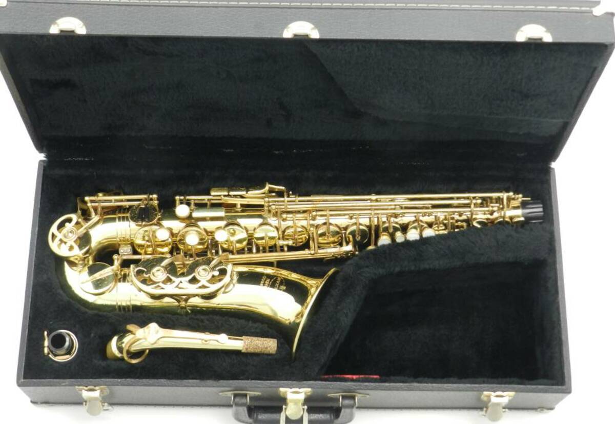 Saksofon altowy Buffet Crampon Evette Saksofon altowy Buffet Crampon Evette