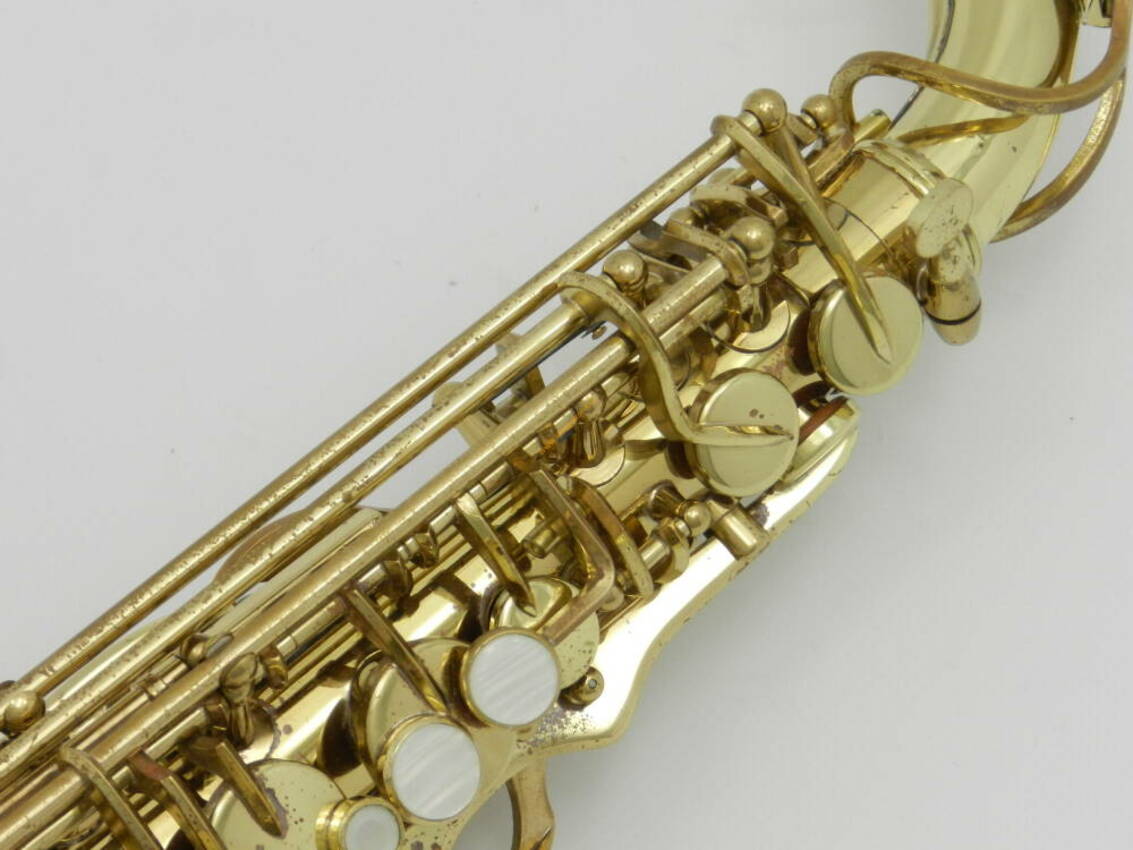 Saksofon altowy Buffet Crampon Evette3 Saksofon altowy Buffet Crampon Evette3