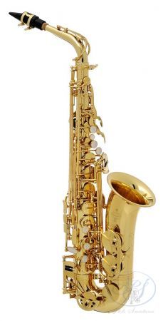 Saksofon altowy Buffet Crampon seria 100 Saksofon altowy Buffet Crampon seria 100