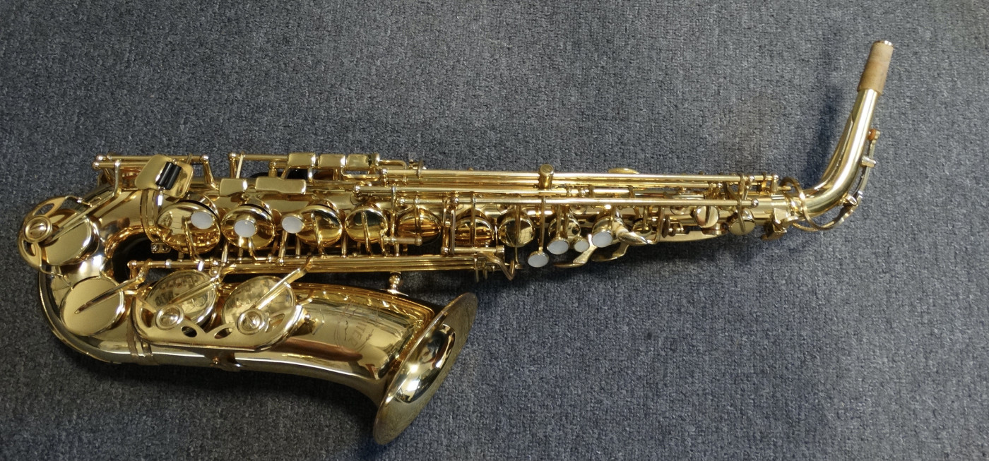 JUPITER - 769-767 Saksofon altowy JUPITER - 769-767 Saksofon altowy