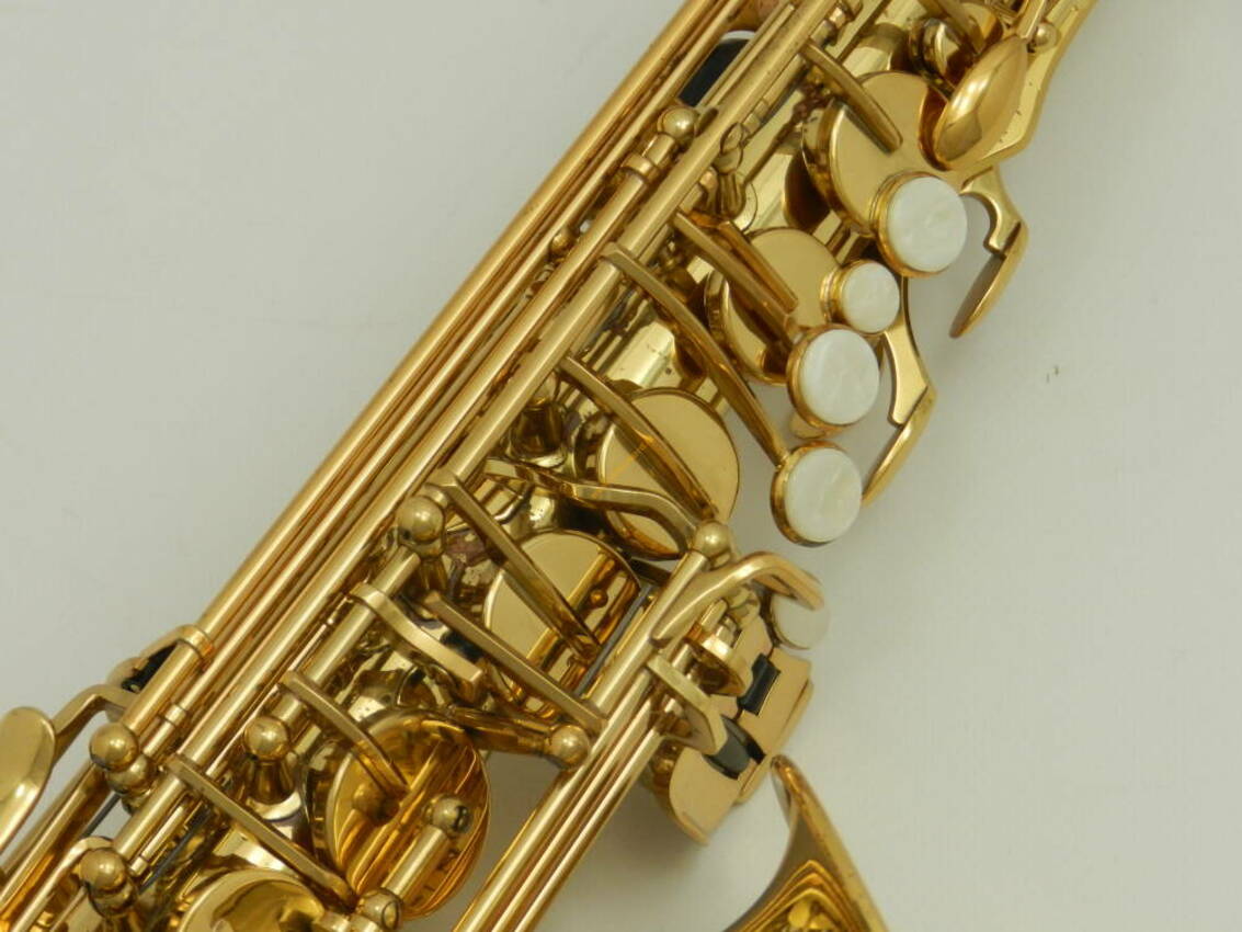 Saksofon altowy Trevor James Revolution DR22-0284 Saksofon altowy Trevor James Revolution DR22-0284