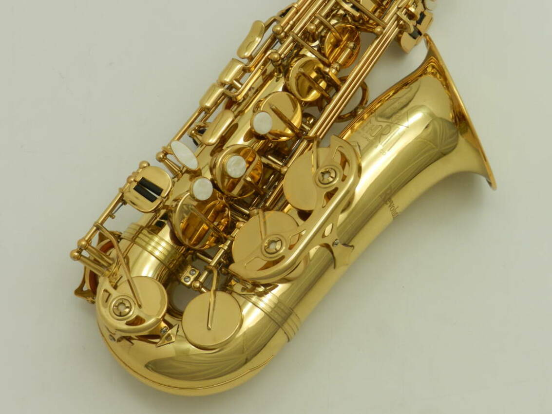 Saksofon altowy Trevor James Revolution DR22-0285 Saksofon altowy Trevor James Revolution DR22-0285